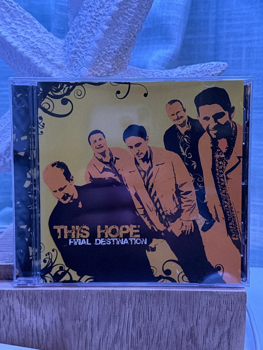 This Hope - Final Destination CD Album